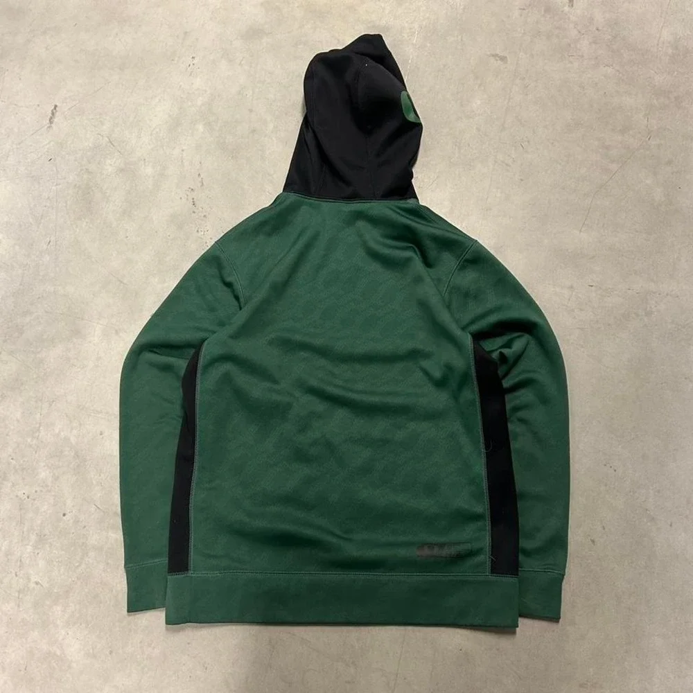 Nike‎ Oregon Ducks Green and Black Hoodie